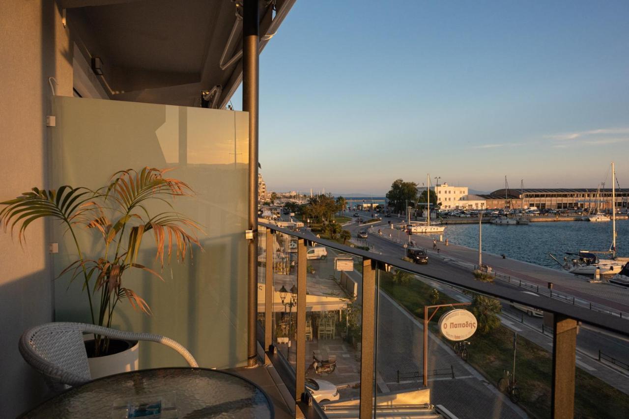 Solonos Flat Daire Golos Dış mekan fotoğraf