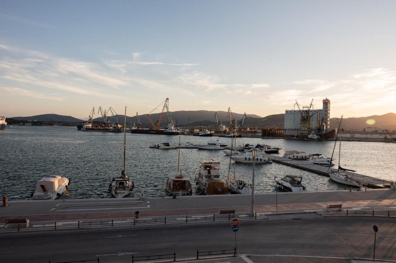 Solonos Flat Daire Golos Dış mekan fotoğraf