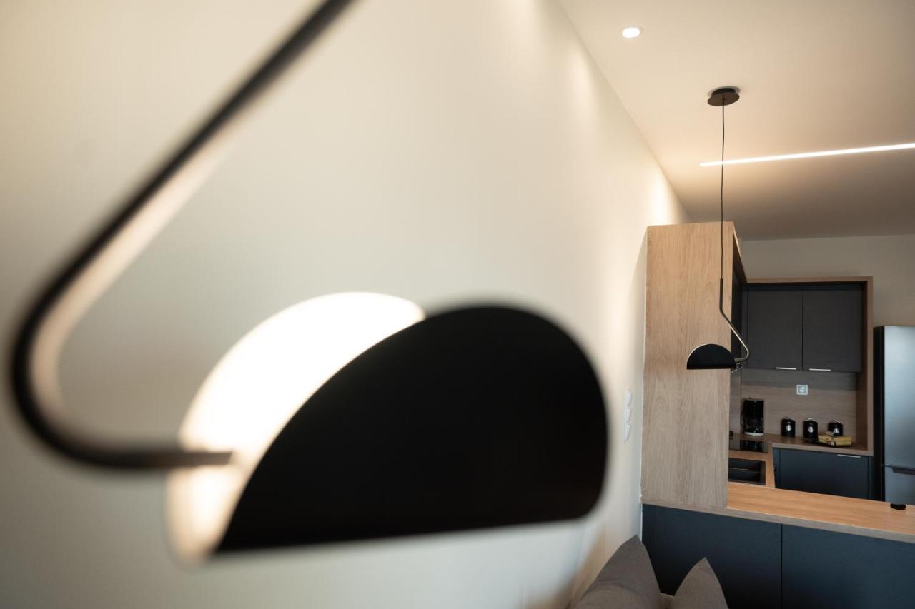 Solonos Flat Daire Golos Dış mekan fotoğraf