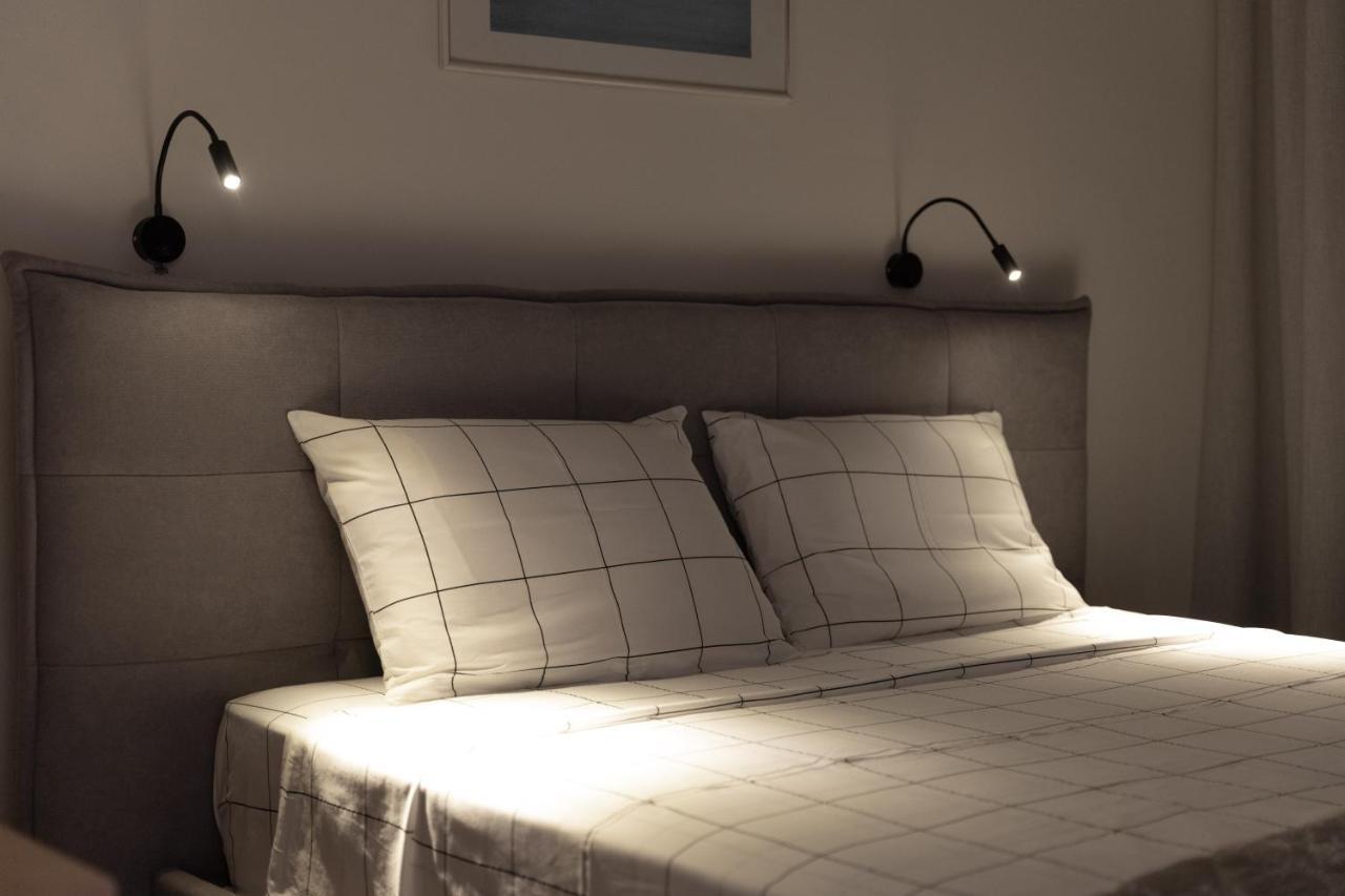 Solonos Flat Daire Golos Dış mekan fotoğraf
