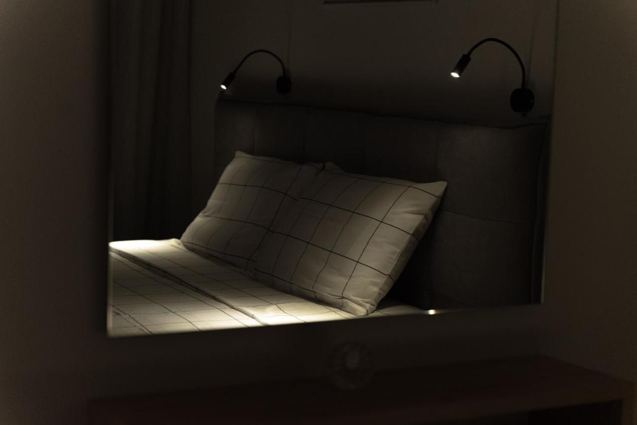 Solonos Flat Daire Golos Dış mekan fotoğraf